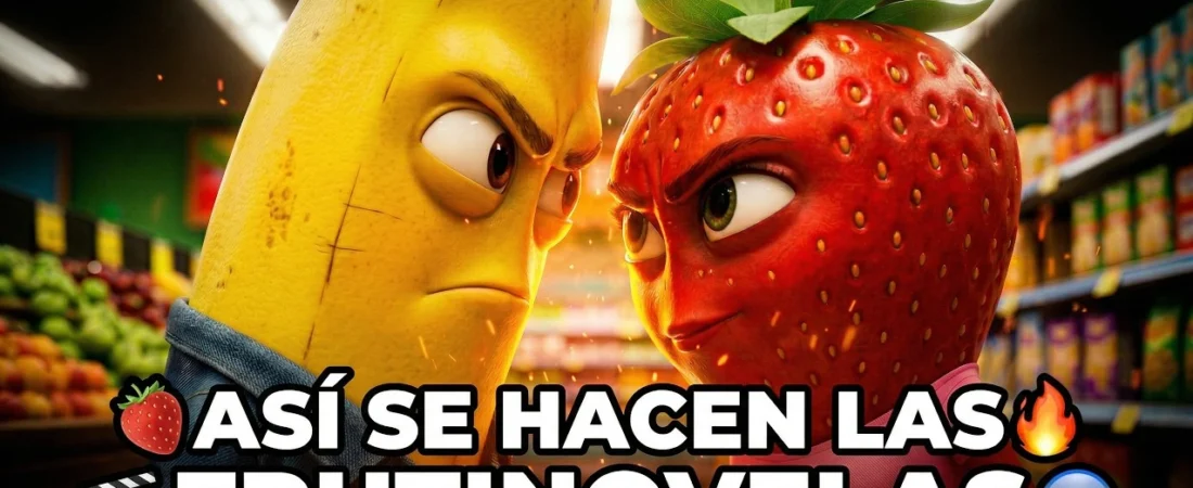 Qué herramientas usan los creadores de fruti novelas para hacerse virales