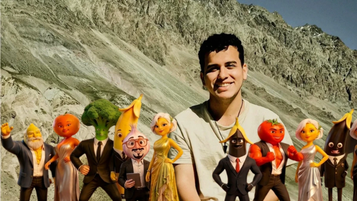 De la idea al video viral: cómo nacen las fruti novelas