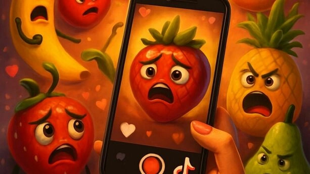 Fruti novelas: la fórmula secreta que engancha en redes sociales