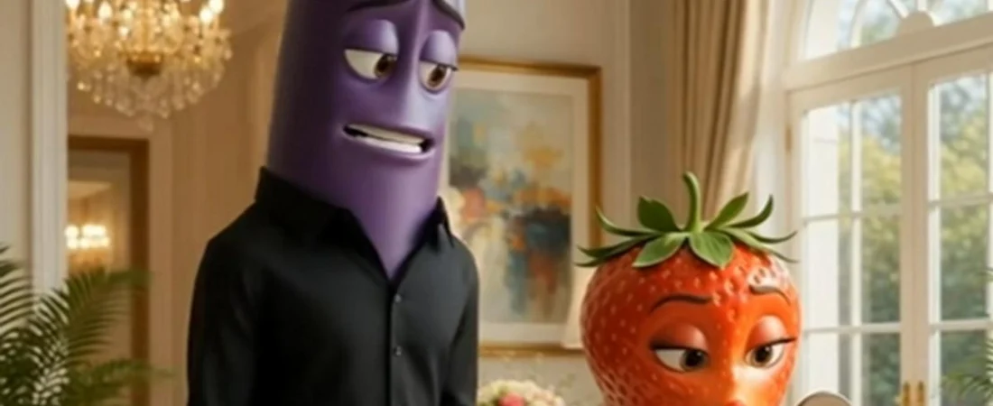 Paso a paso: cómo producen las fruti novelas que dominan TikTok