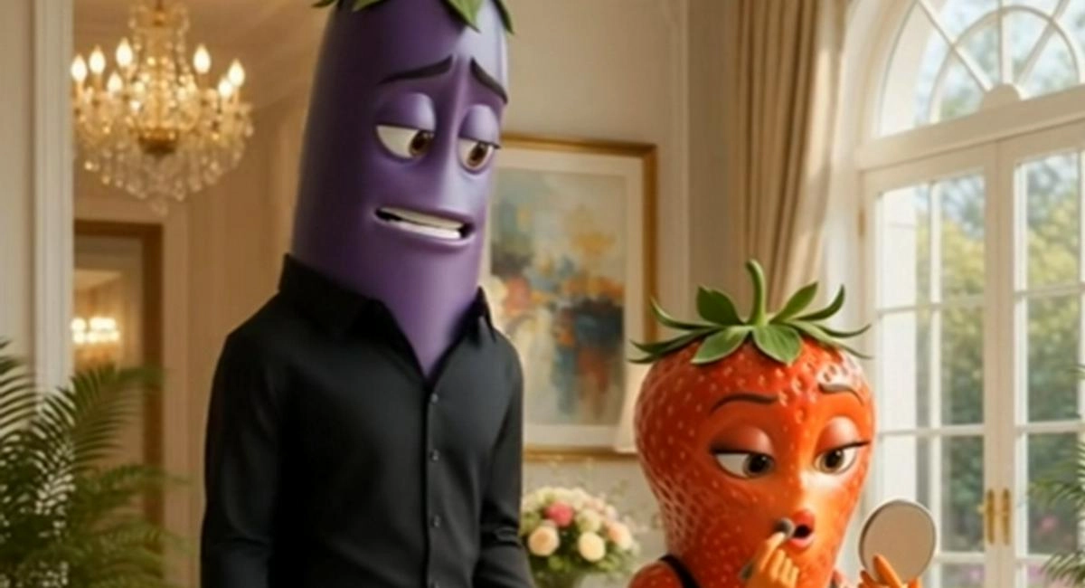 Paso a paso: cómo producen las fruti novelas que dominan TikTok