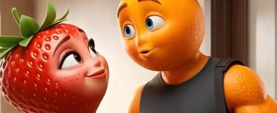 Así se crean las fruti novelas: el secreto detrás de los videos virales