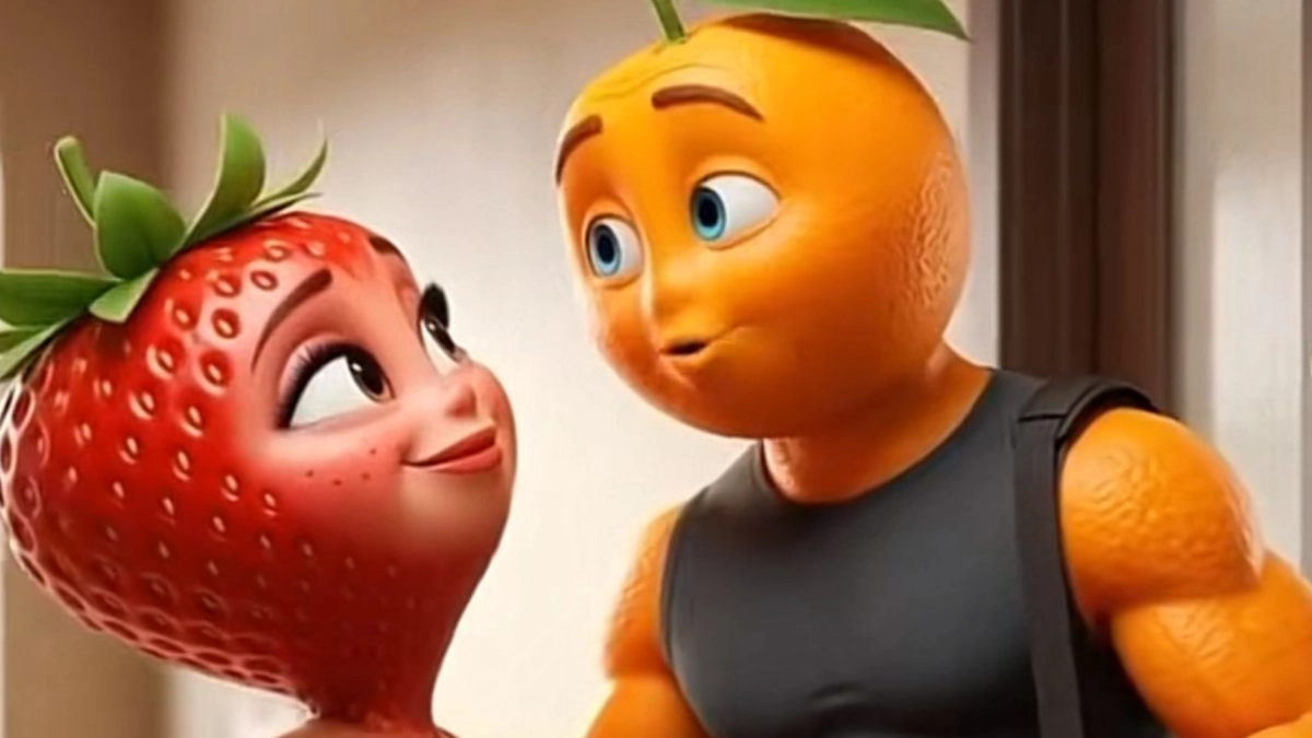 Así se crean las fruti novelas: el secreto detrás de los videos virales