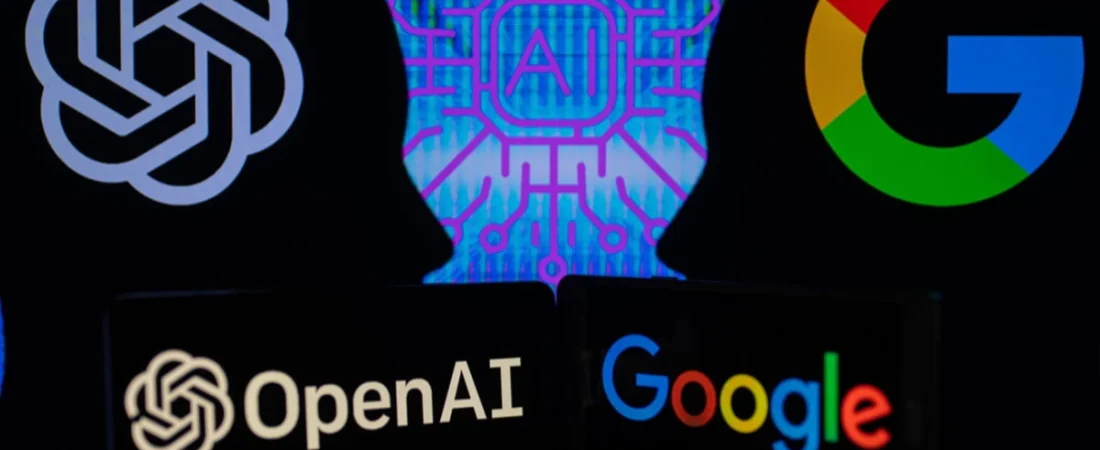 OpenAI y Google aceleran la guerra de la inteligencia artificial en 2026