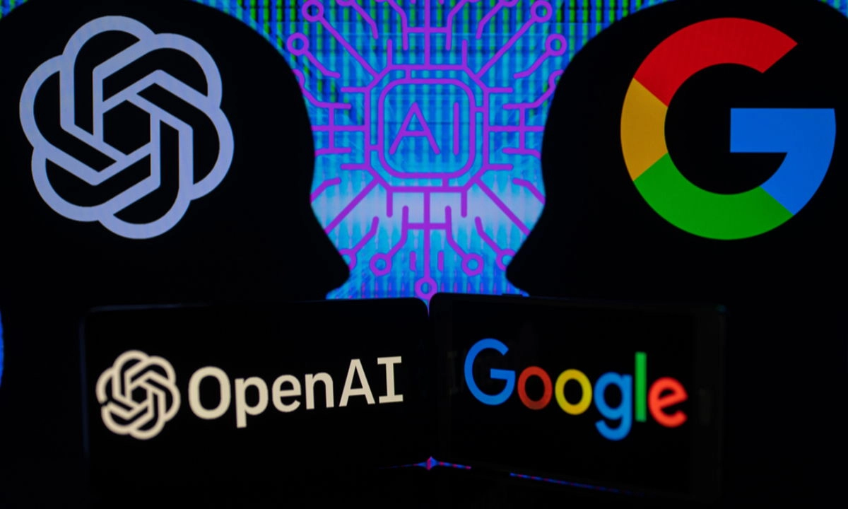 OpenAI y Google aceleran la guerra de la inteligencia artificial en 2026